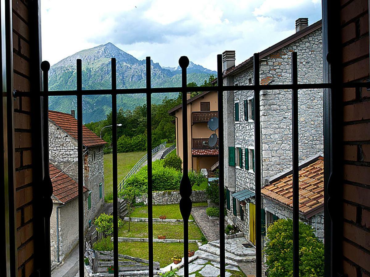 Belvilla By Oyo Casa Delle Alpi Ponte nell'Alpi Exterior photo